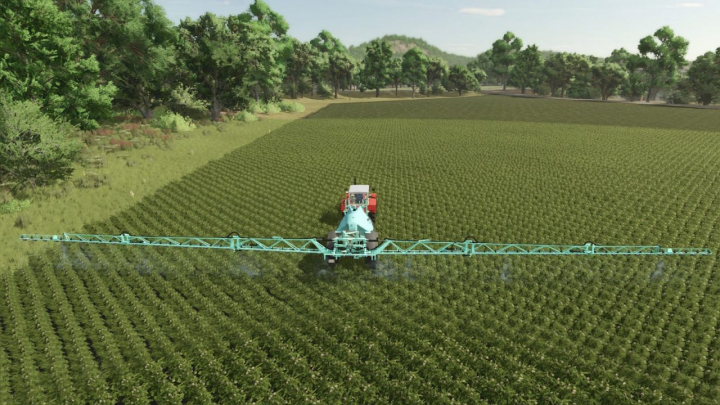 fs25-mods, Berthoud VANTAGE 6700 V1.0