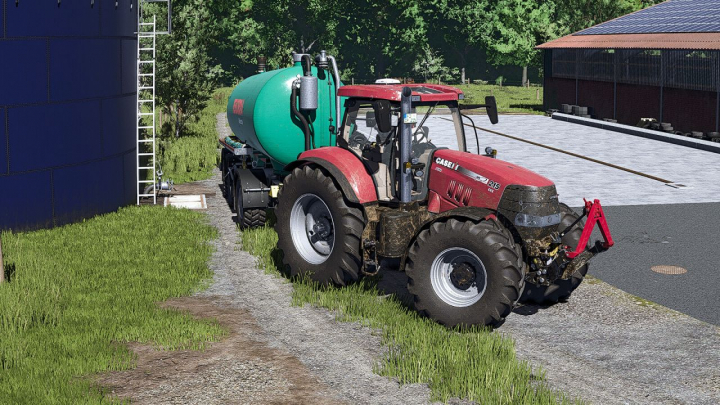 fs25-mods, Case Puma CVX EP V1.0