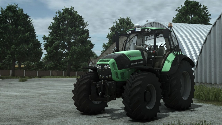 fs25-mods,  Deutz-Fahr TTV 7 Series IC V1.0