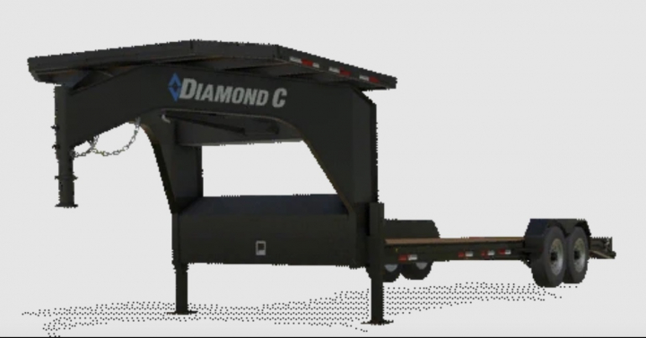 fs25-mods, Diamond C LPX Pack FS Tradesman v1.0