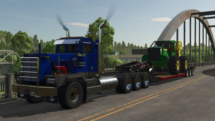 fs25-mods,  Edison BDE Mechanical V1.0