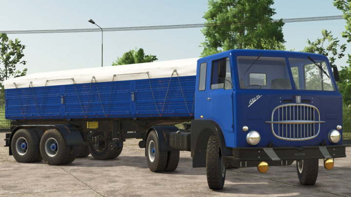 fs25-mods,  Fiat 682 T2 V1.0