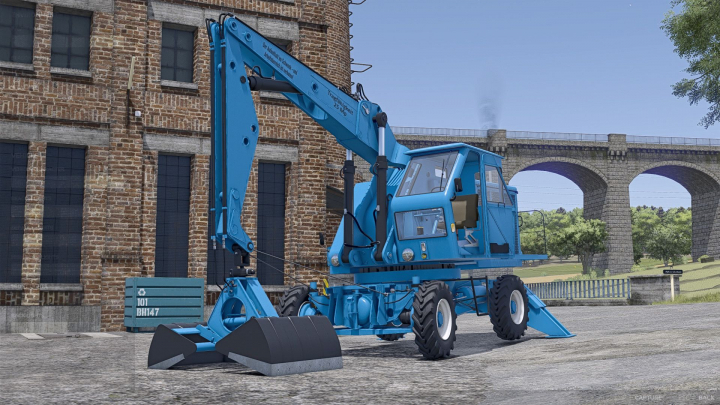 fs25-mods, Fortschritt T-174 V1.0