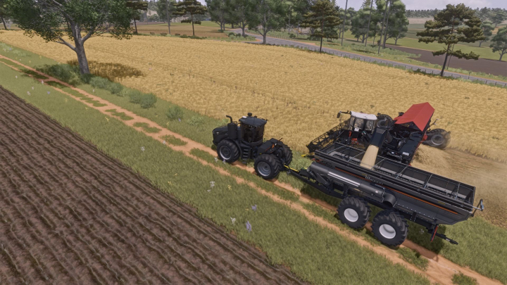 fs25-mods, GTS 1300 Series V1.0