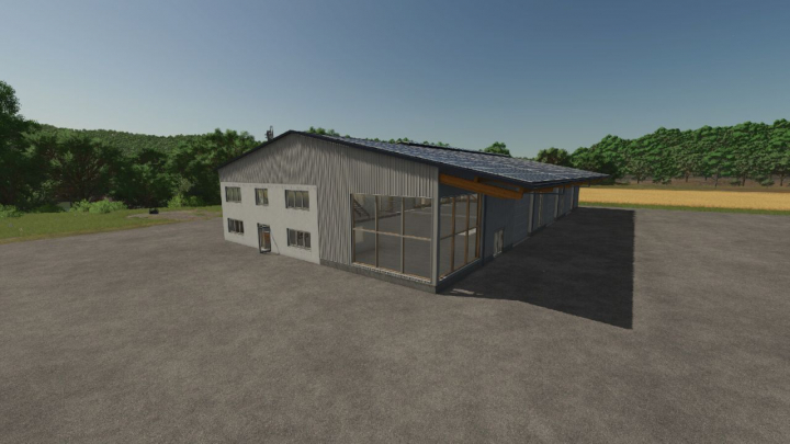 fs25-mods,  Garage Contractor V1.0.0.2