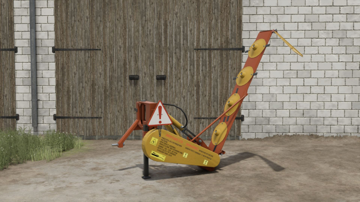 fs25-mods, KDN-210 V1.0
