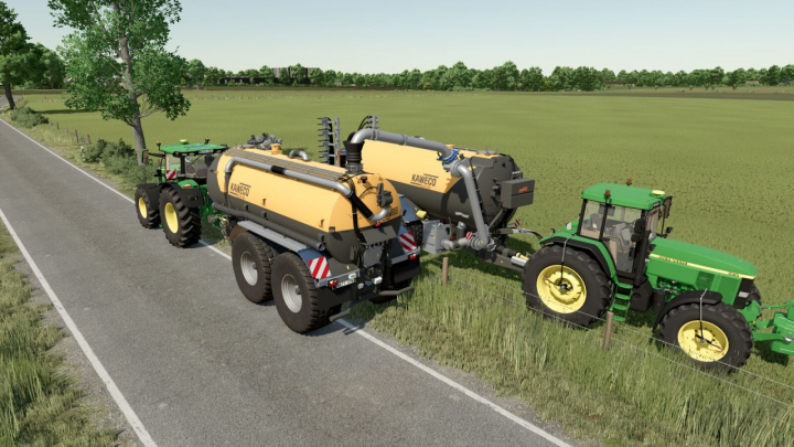 fs25-mods, Kaweco Profi 2 V1.0