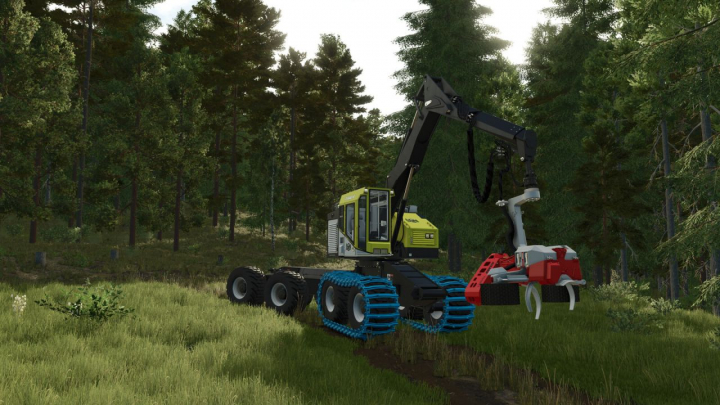 fs25-mods,  Lizard TF840-B V1.0