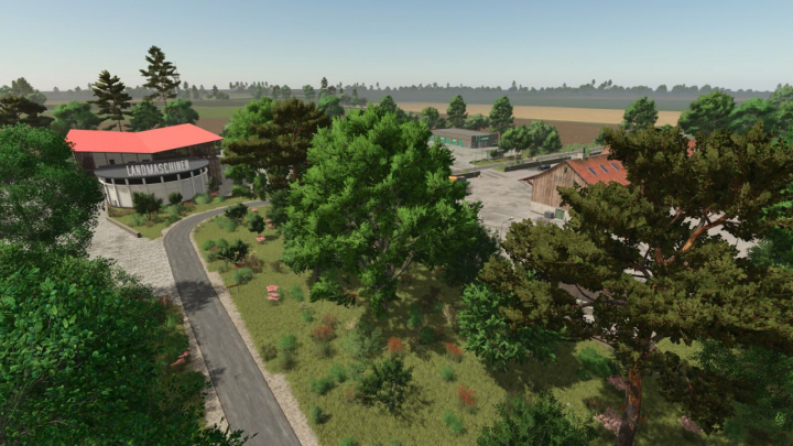 fs25-mods, Nordkirchen Map 4x V1.0