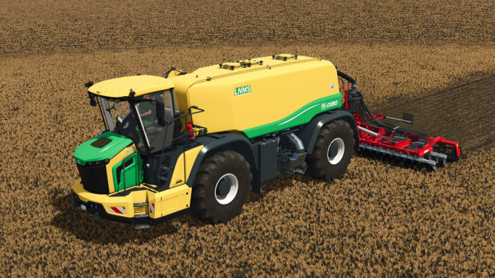 fs25-mods,  Oxbo AT5104 LNMS V1.0