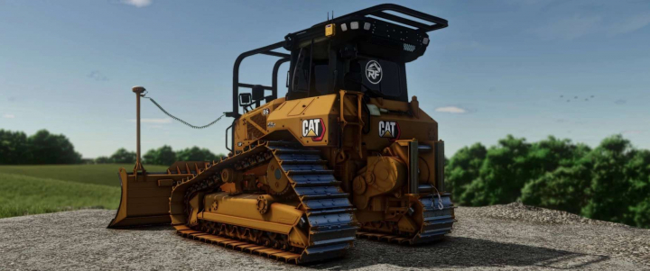 fs25-mods,  Quick Convert Cat D5 v1.0