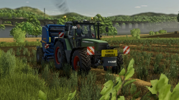 fs25-mods, Realistic shader v1.0