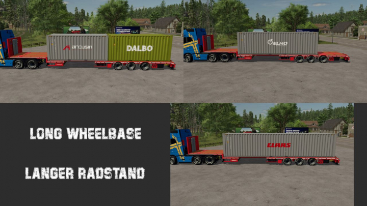 fs25-mods,  Schwarzmueller Semi Lowloader 3A V1.0.0.1