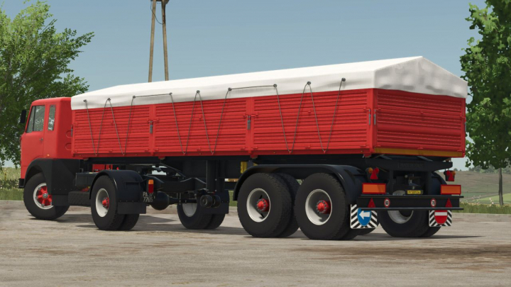 fs25-mods, Semi-Trailer V1.0