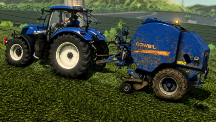 fs25-mods, Ultra realistic shader V1.0