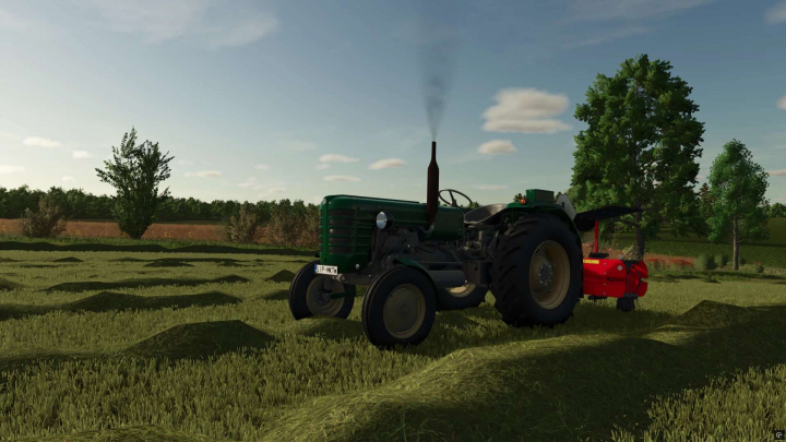 fs25-mods,  Ursus C-4011 v1.0