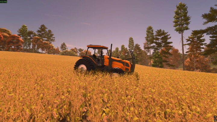 fs25-mods,  Valtra BH 180 205i v1.0