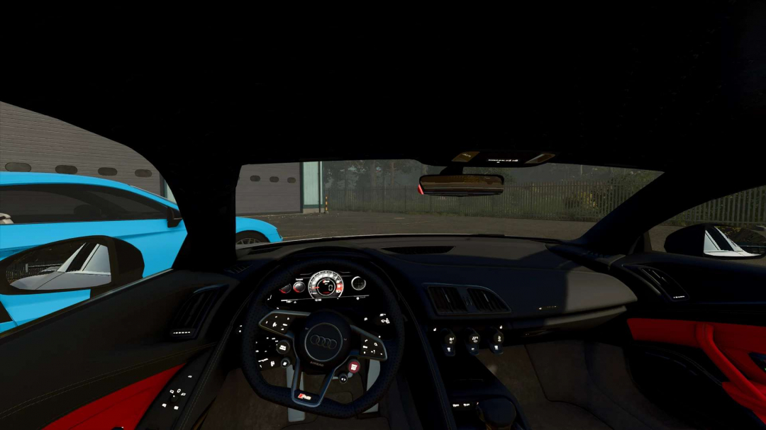 Audi R8 V10 2023 v1.0