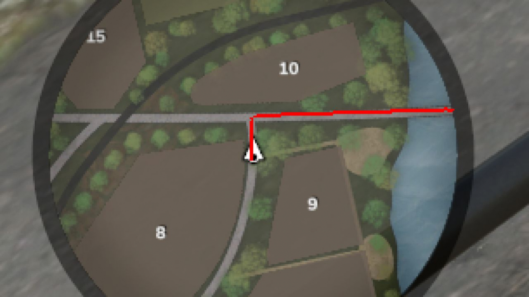 AutoDrive Navi AddOn V1.0.1
