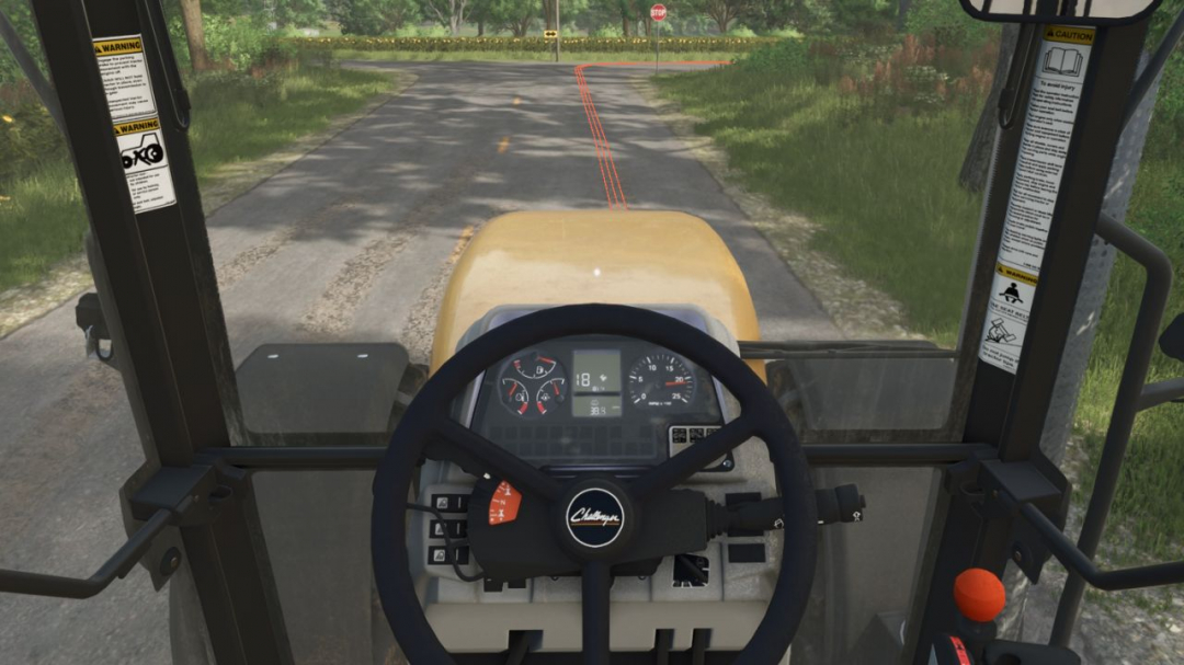 AutoDrive Navi AddOn V1.0.1