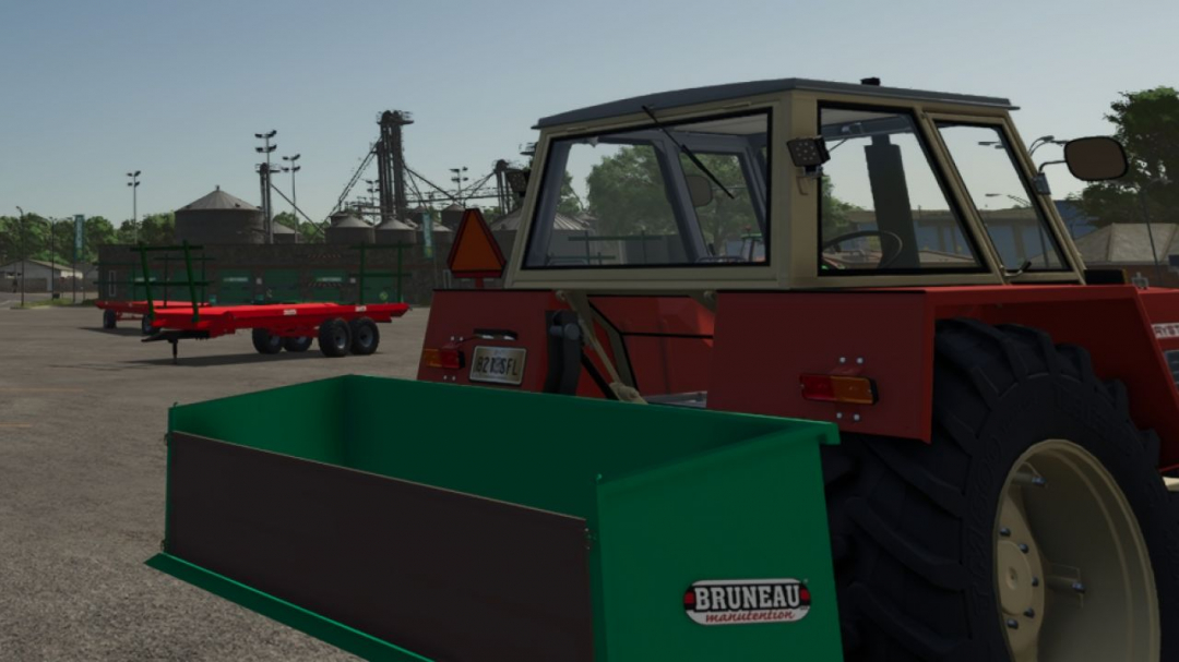 BRUNEAU 3-point skip V1.0