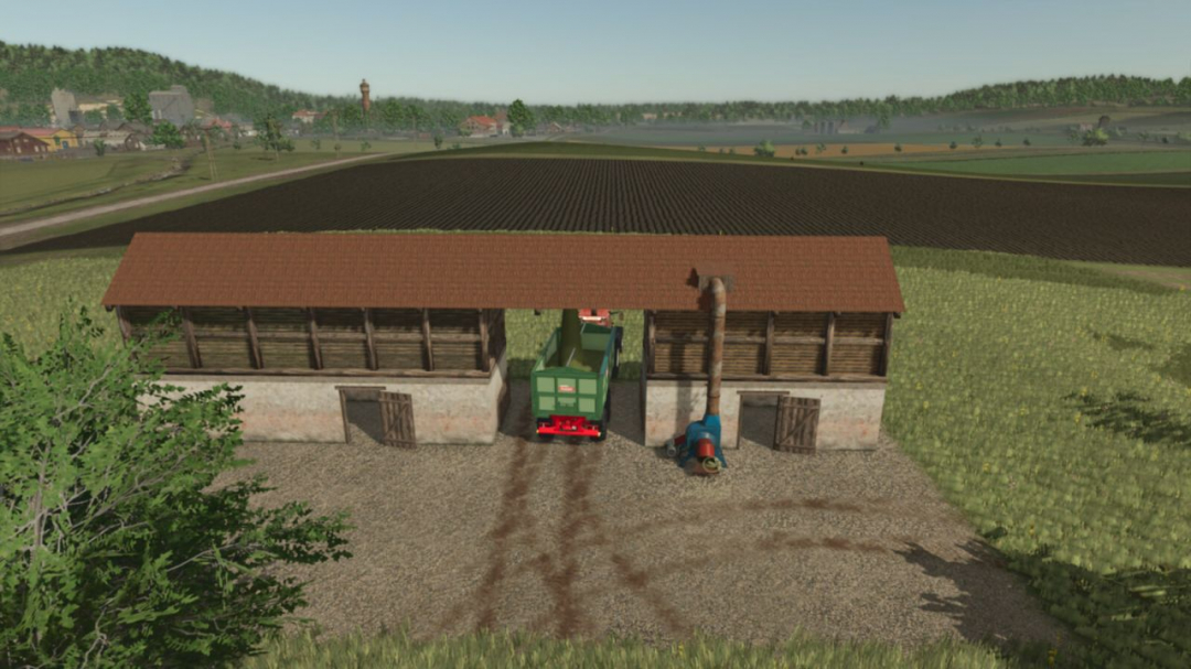 Balkan Hay Loft V1.0