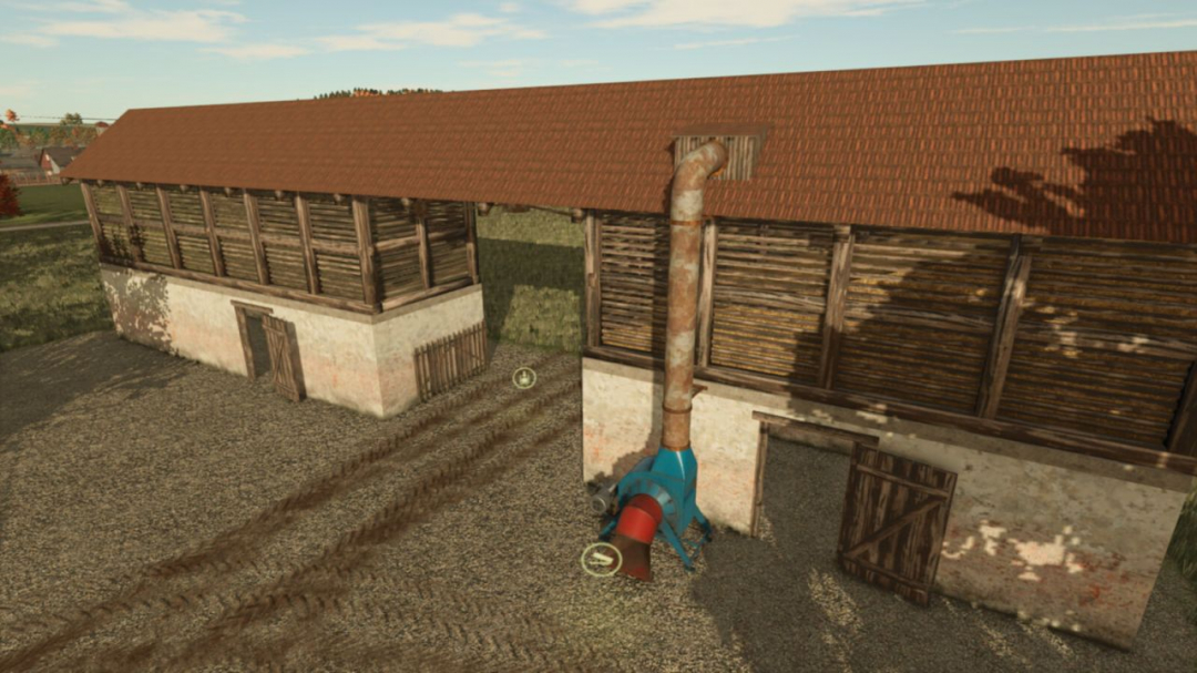 Balkan Hay Loft V1.0