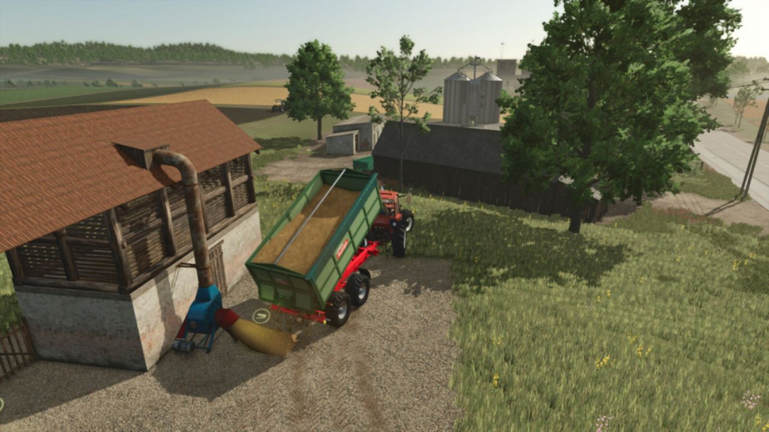 Balkan Hay Loft V1.0
