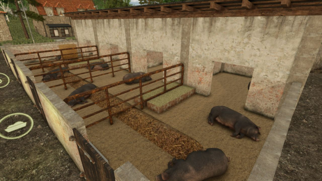 Balkan Pig Barn v1.0