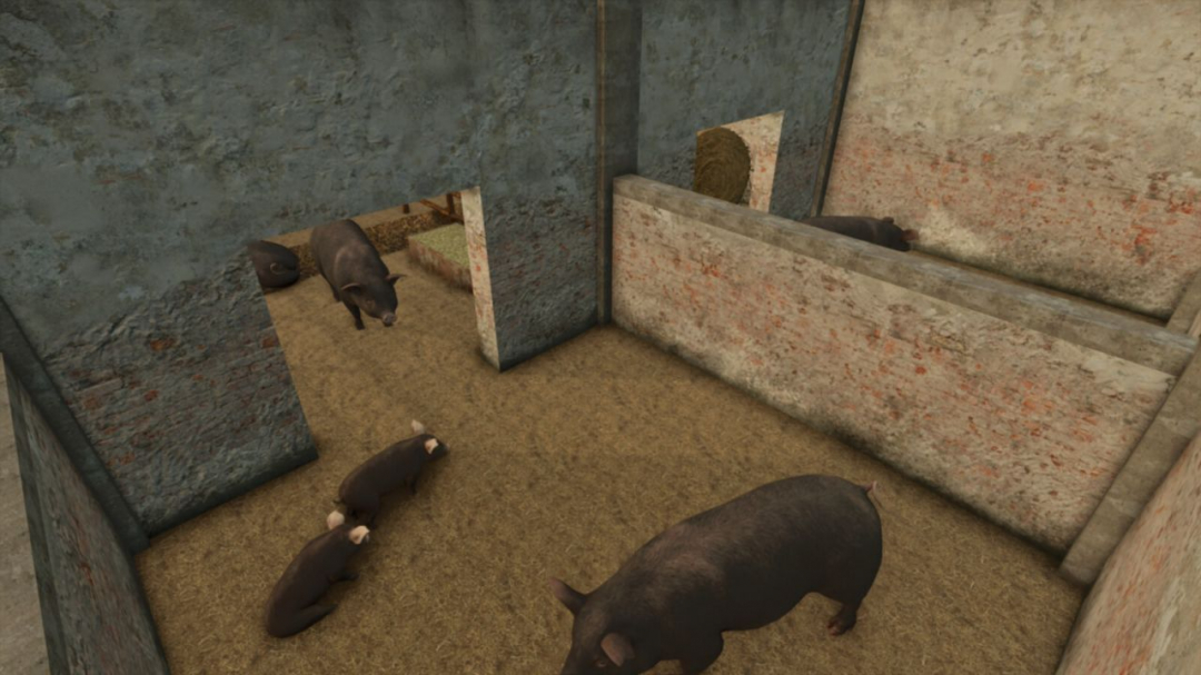 Balkan Pig Barn v1.0