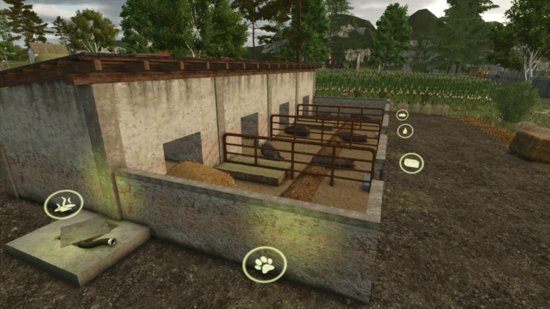 Balkan Pig Barn v1.0