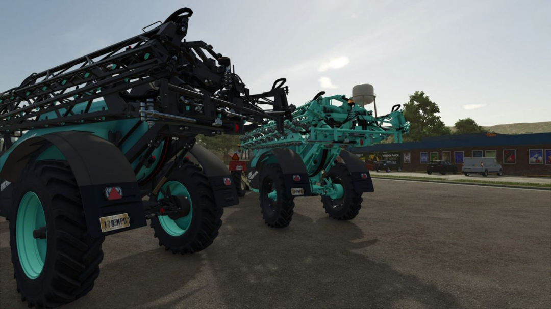 Berthoud VANTAGE 6700 V1.0