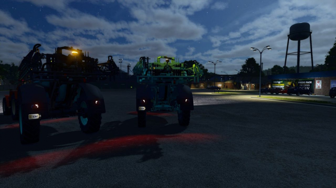 Berthoud VANTAGE 6700 V1.0