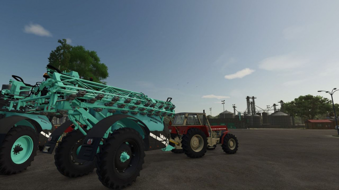 Berthoud VANTAGE 6700 V1.0