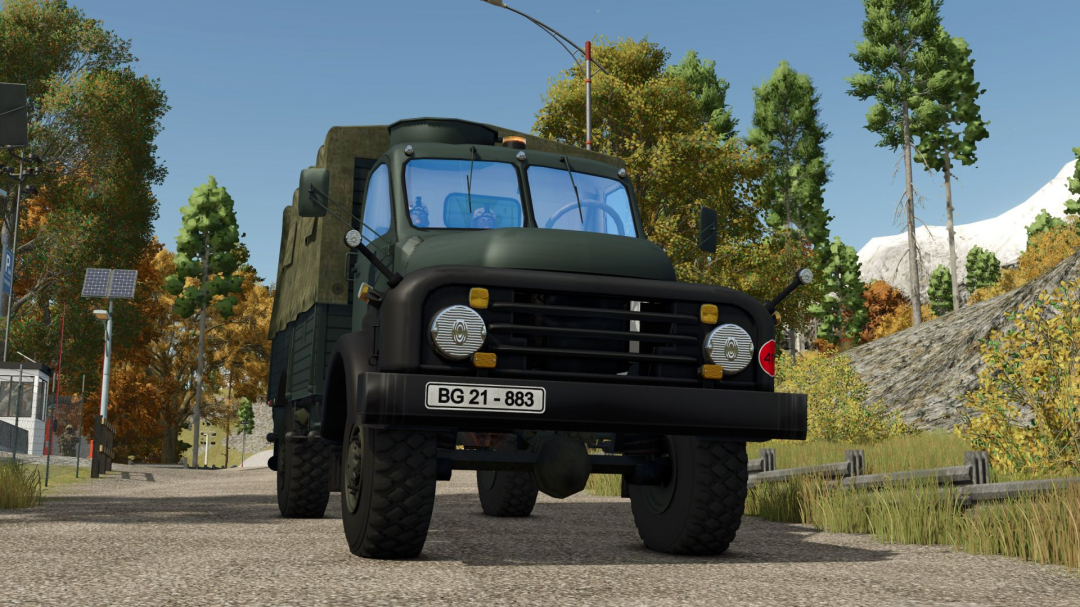 Borgward B 3000 V1.0