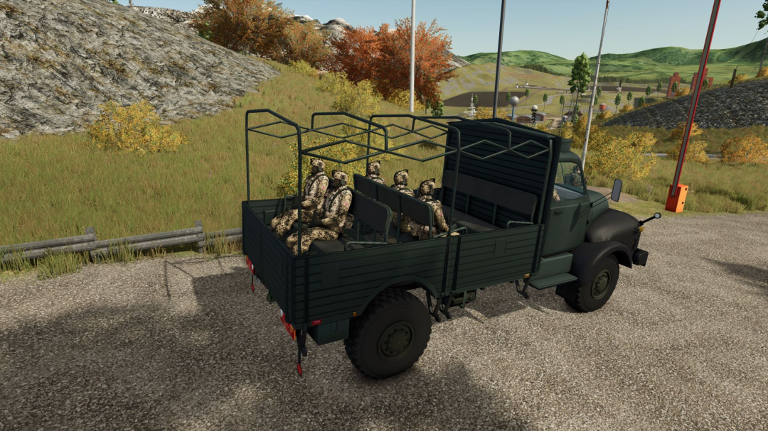 Borgward B 3000 V1.0