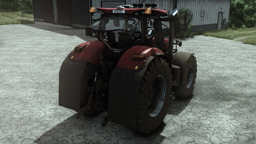 Case IH Puma CVX Edit V1.0.0.3