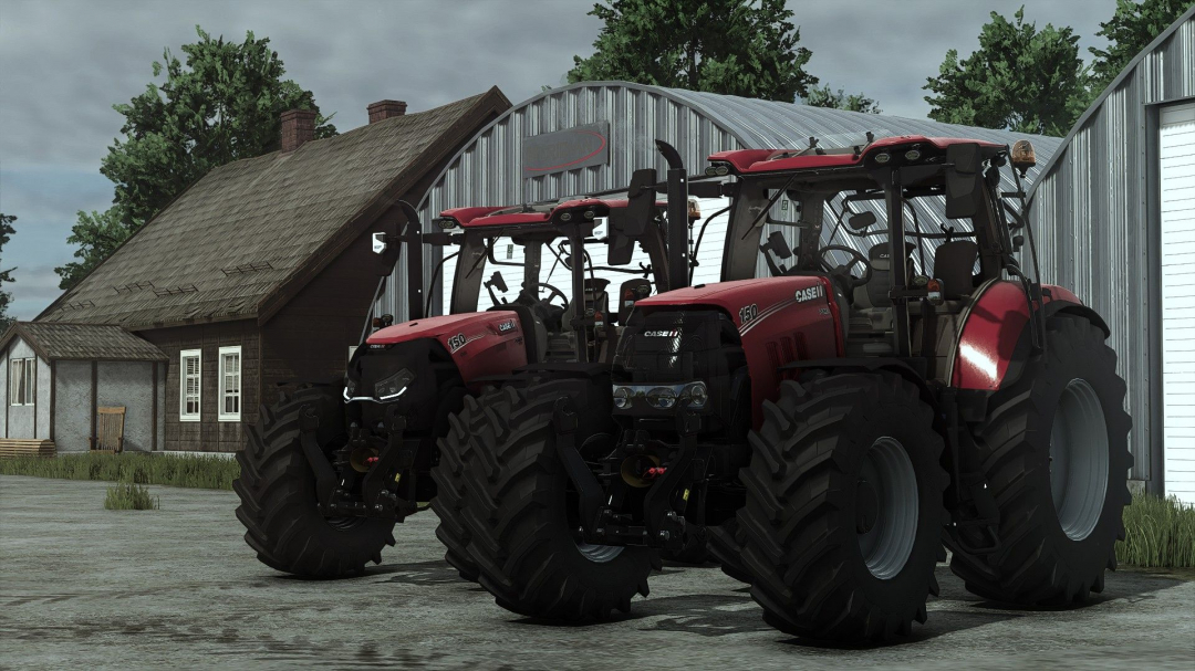 Case IH Puma CVX V1.0.0.4
