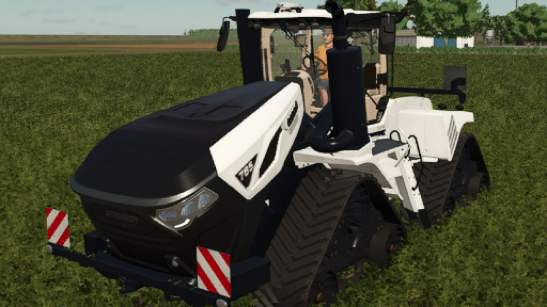 Case IH Steiger Quadtrac 715 V1.0