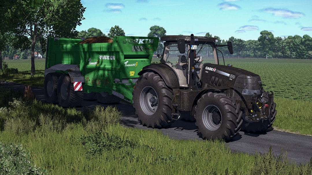 Case Puma CVX EP V1.0