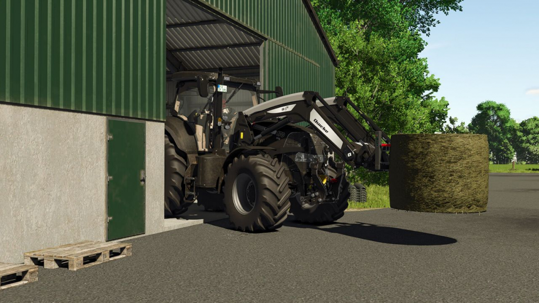 Case Puma CVX EP V1.0