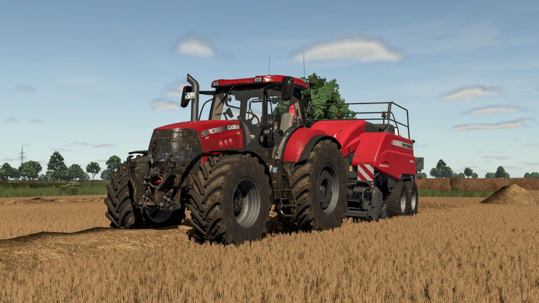 Case Puma CVX EP V1.0