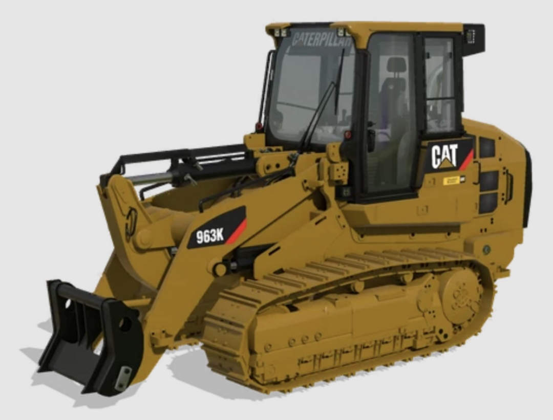 Caterpillar 963NG v1.0
