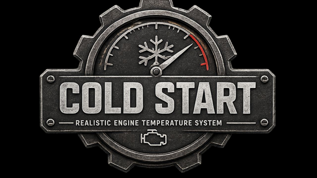 Cold Start – Realistic Engine Behaviour V1.0.0.2