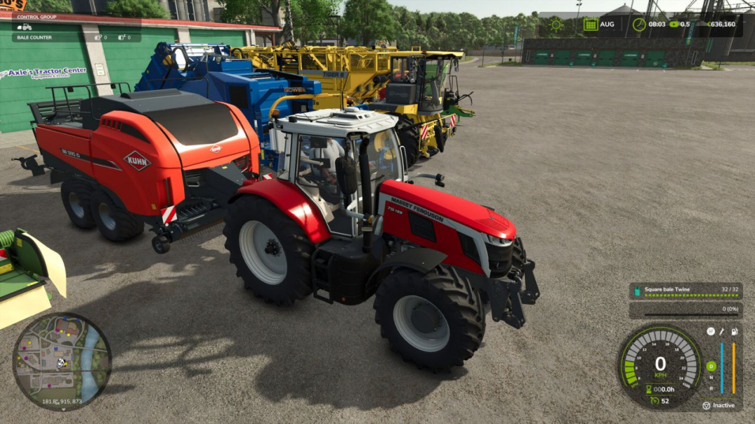 Extended Input Help V1.0.0.1