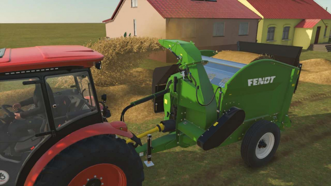 FENDT Pro-Chop 150 v1.0