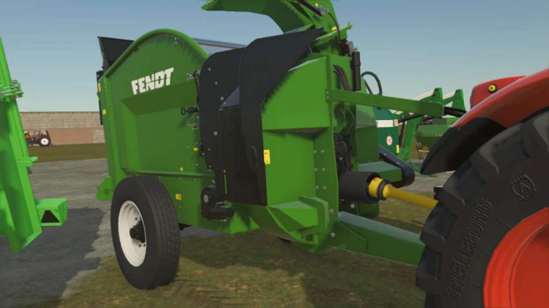 FENDT Pro-Chop 150 v1.0