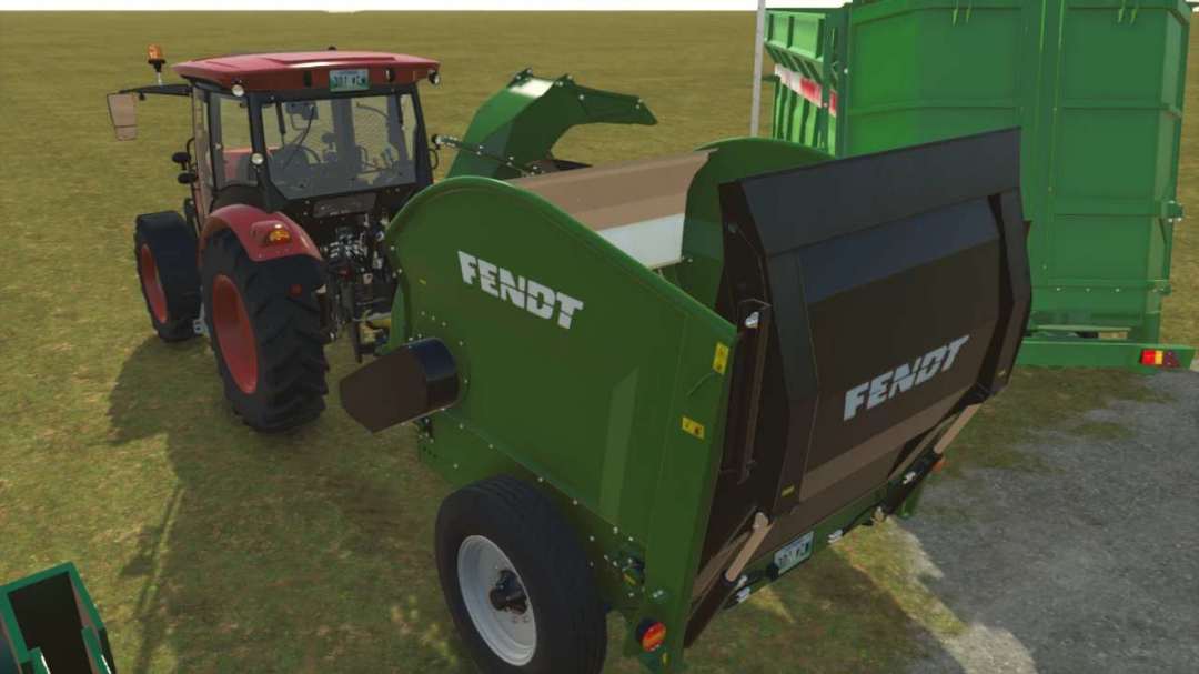 FENDT Pro-Chop 150 v1.0