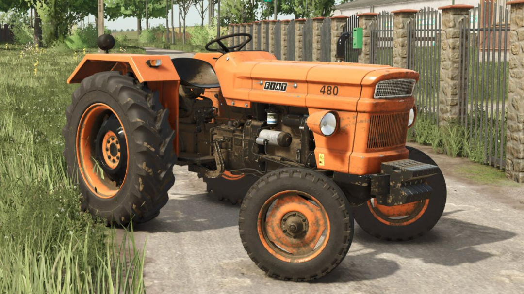 Fiat 480 V1.0