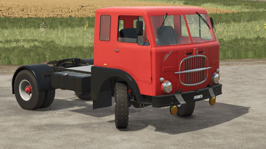 Fiat 682 T2 V1.0